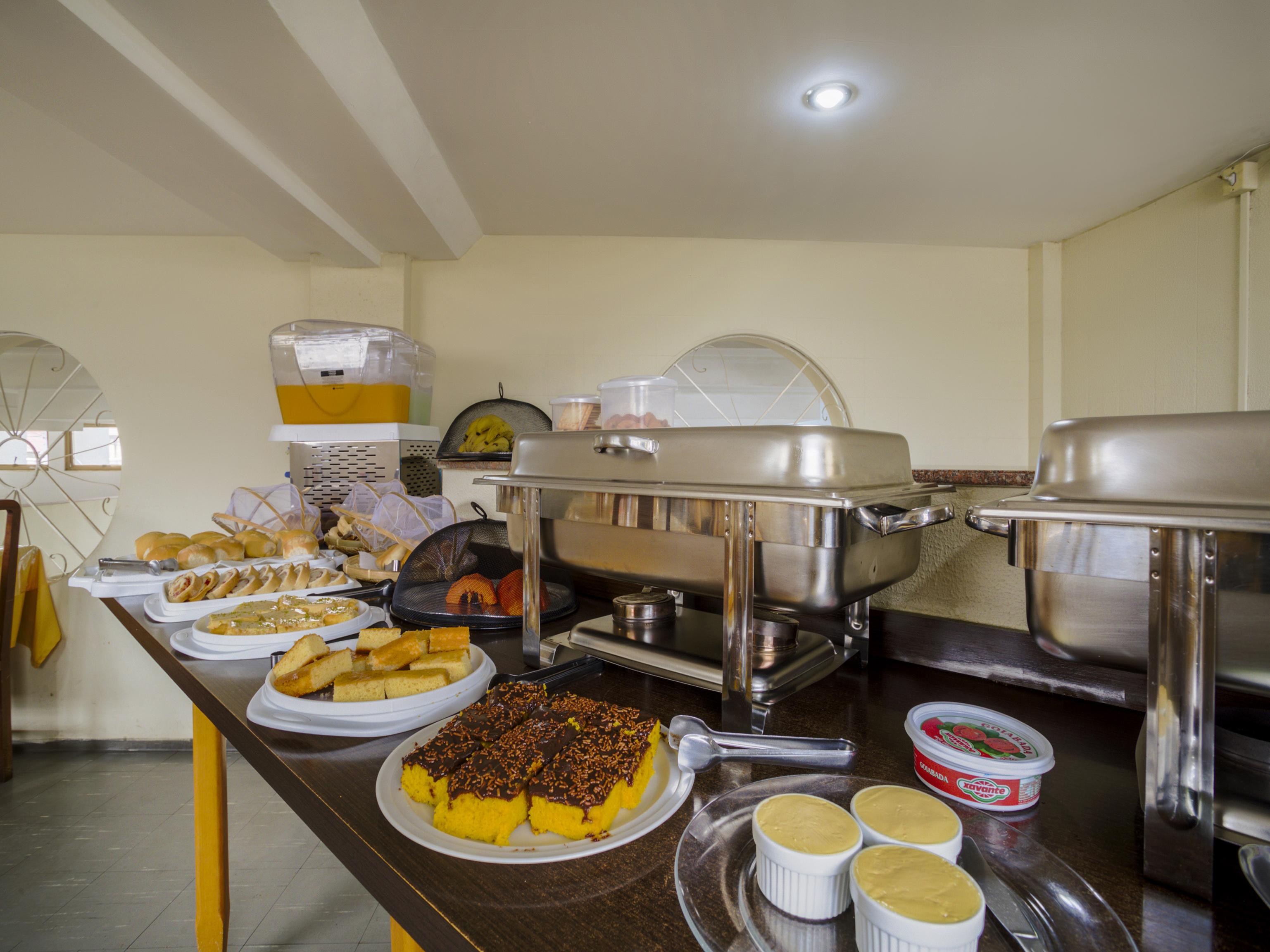 Hotel La Rocca, גויאניה מראה חיצוני תמונה