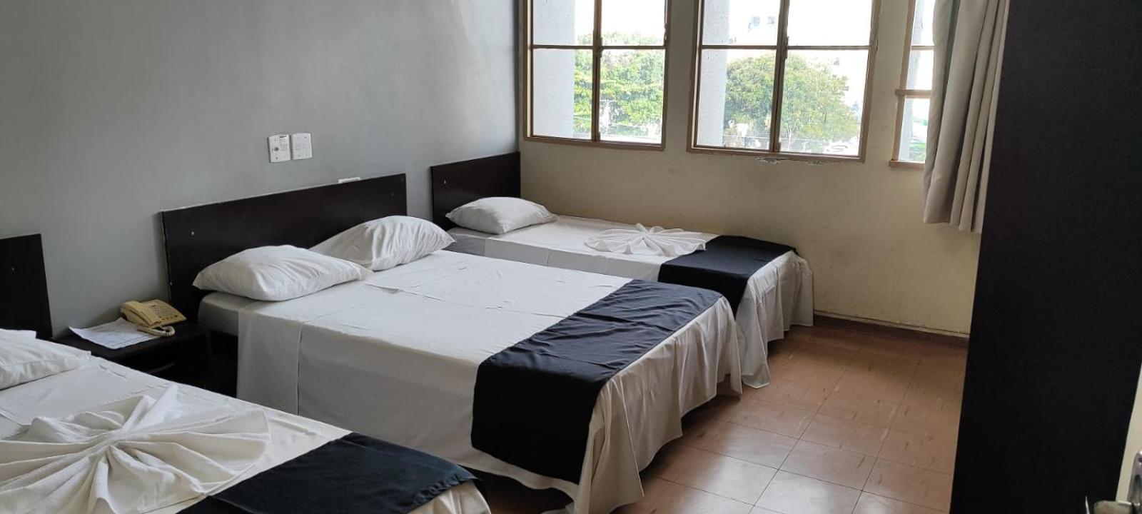 Hotel La Rocca, גויאניה מראה חיצוני תמונה
