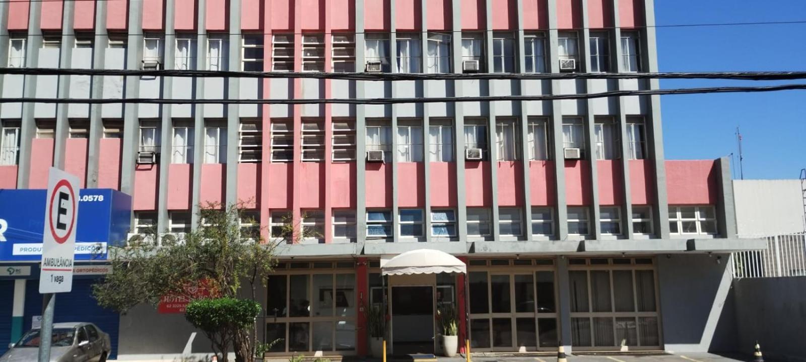 Hotel La Rocca, גויאניה מראה חיצוני תמונה