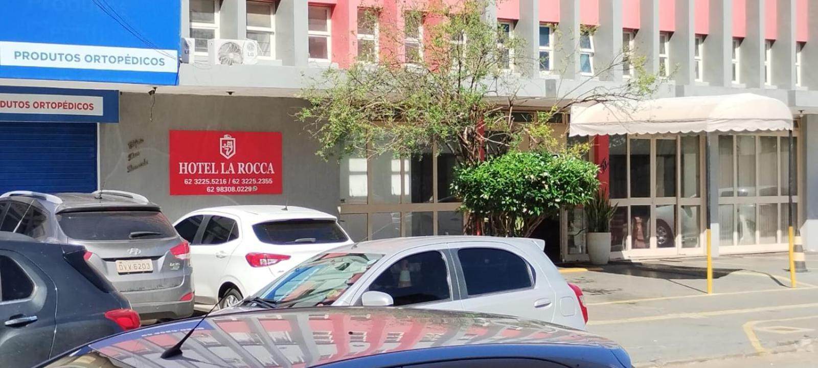 Hotel La Rocca, גויאניה מראה חיצוני תמונה